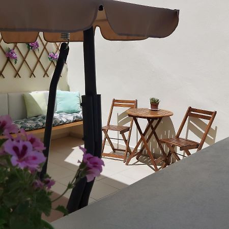 Maria'S House In Front Of The Beach La Canea Exterior foto
