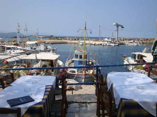 Maria'S House In Front Of The Beach La Canea Exterior foto